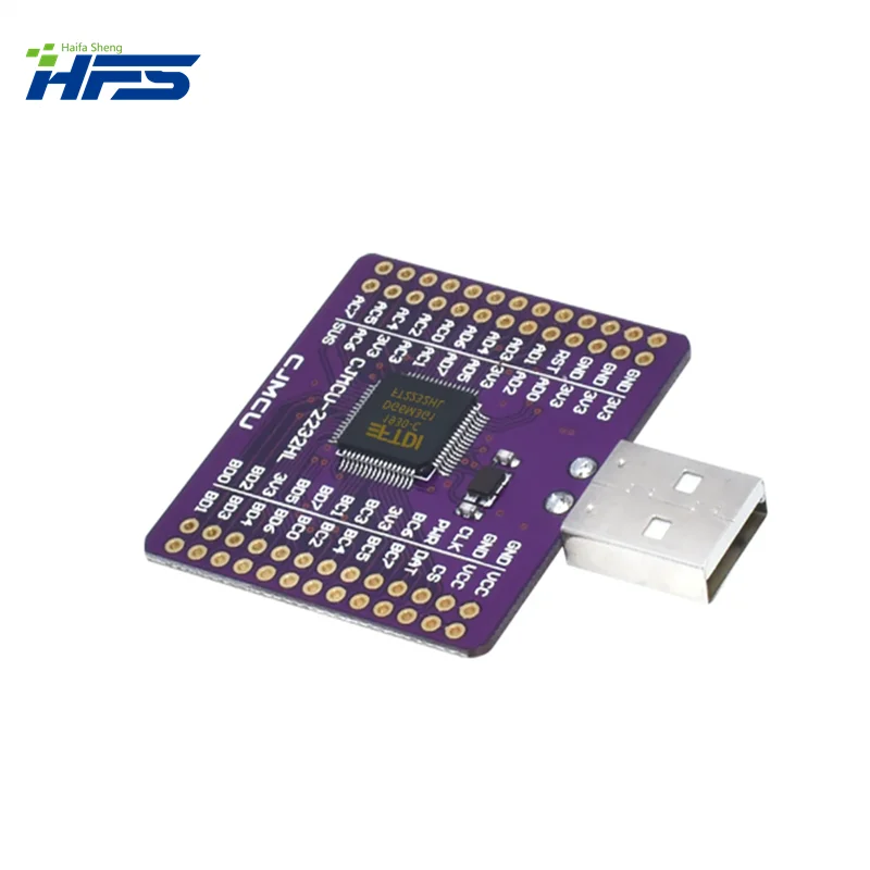 Рисунок 3 - Флюоресцентный USB-Модуль UART