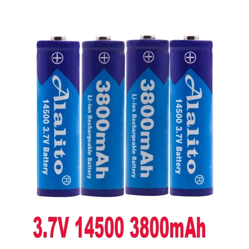 Литий-ионный аккумулятор для фонарика пульта дистанционного управления