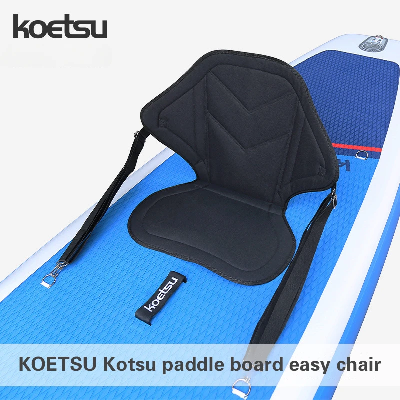 Seat Padded Adjustable Backrest Soft Cushion