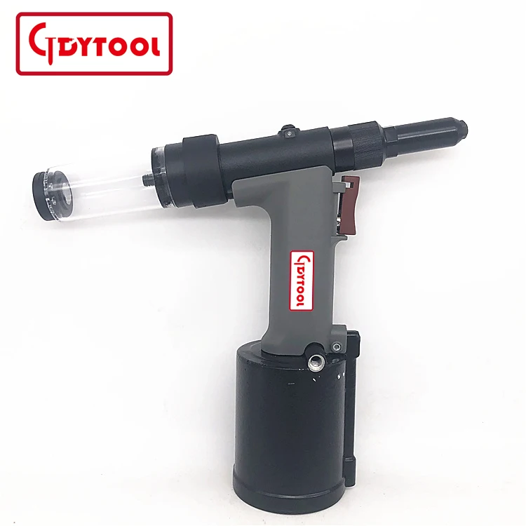 

3.2-4.8mm Professional Pneumatic Hydraulic Riveter Pneumatic Rivet Gun Air Riveter GDY-2500XT2