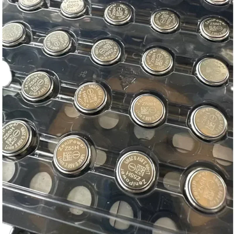 100% оригинальный новый аккумулятор Z55H для Sony WF-1000XM4 WI-SP600N WF-SP700N WF-SP900 WF-1000XM3 WF-1000X TWS 3 85