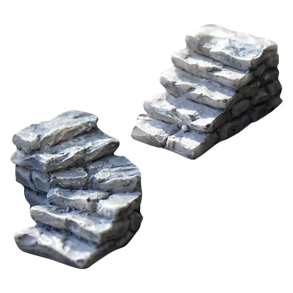 

Миниатюрные лестницы из смолы 2 шт.