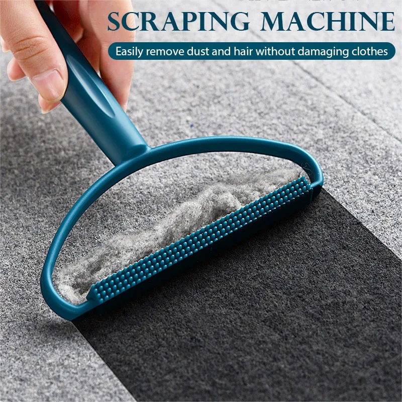 

Pet Hair Remover Brush Carpet Wool Coat Clothes Brush Fur Remover Manual Lint Remover Cleaning Supplie Pet Accessories Products