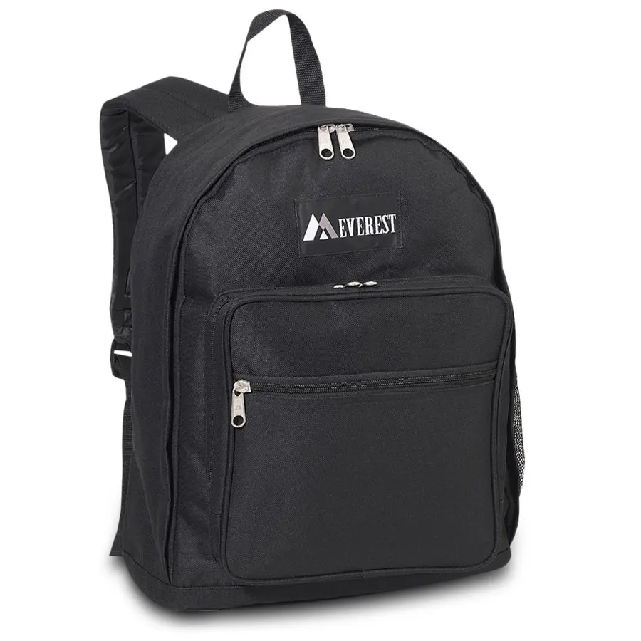 Unisex Standard Backpack, Black