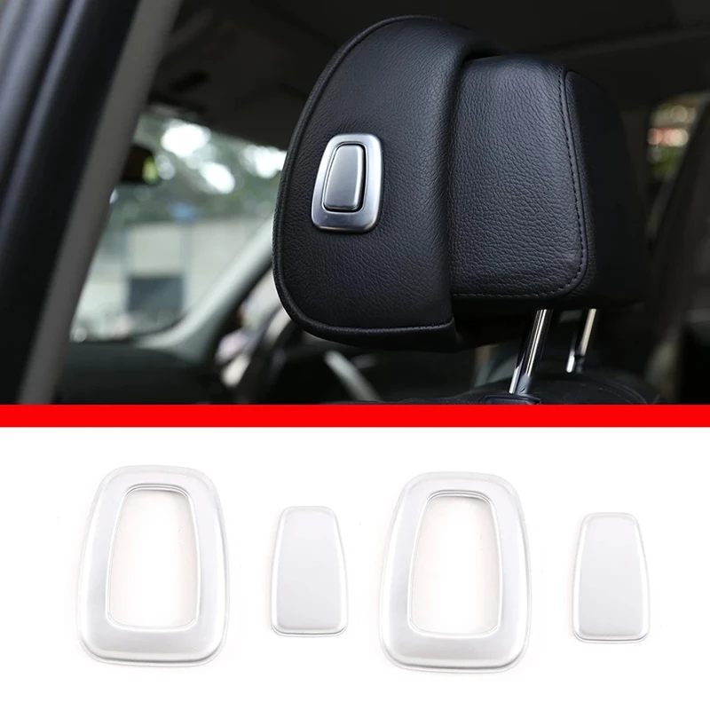 Кнопка регулировки для подголовника автомобильного сиденья чехол BMW X3 E83 2009-2010