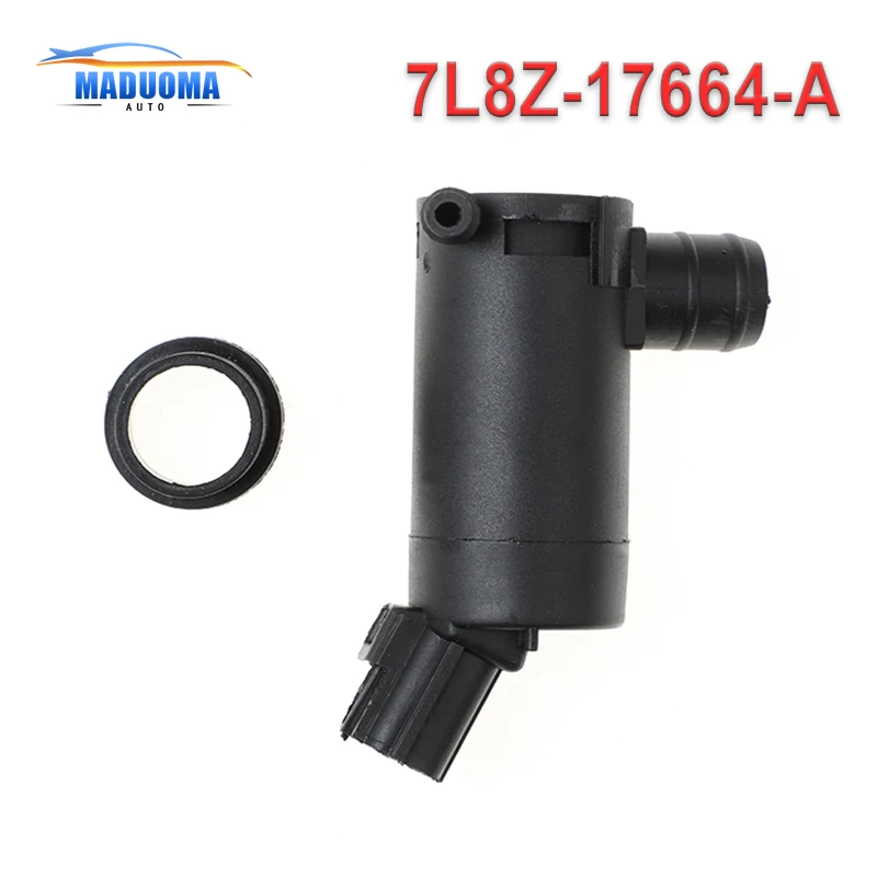 

Новый MADUOMA 7L8Z-17664-A 7L8Z17664A 8C 3417664 AA F7C 617664 Мотор омывателя лобового стекла AB для Lincoln Town