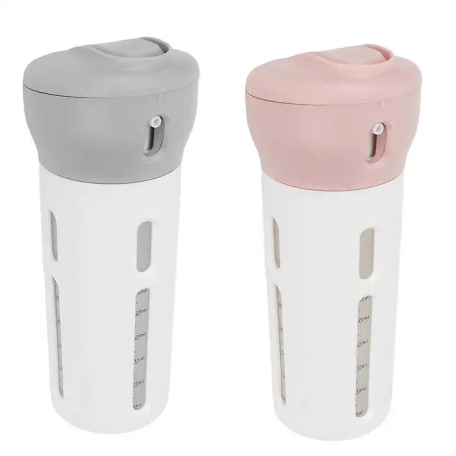 Perfume Shampoo Conditioner Lotion