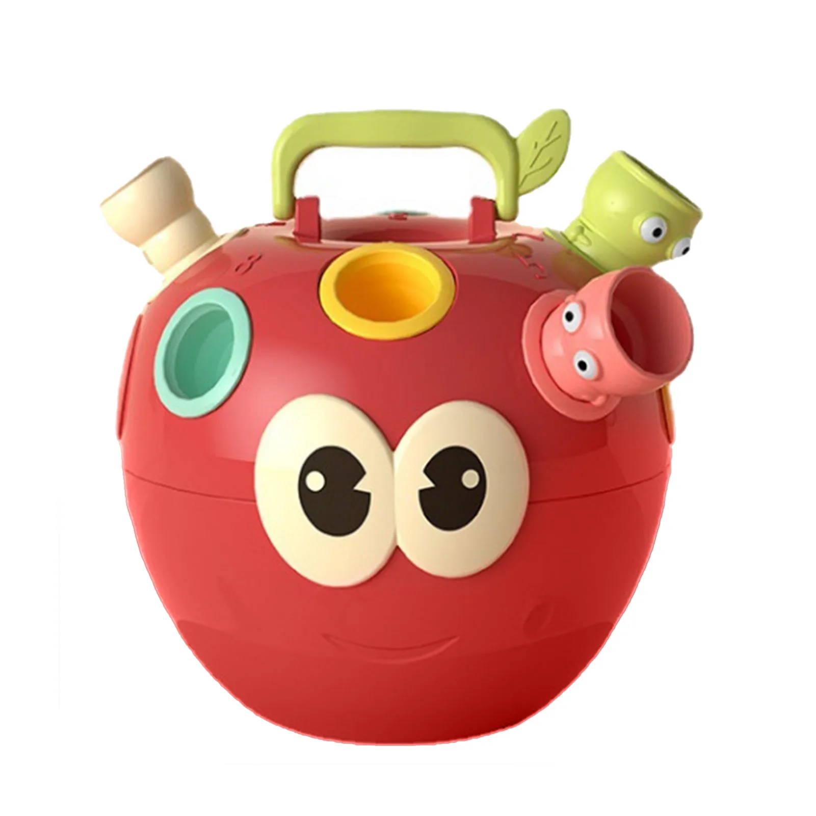 

Пазл «яблоки» для раннего развития