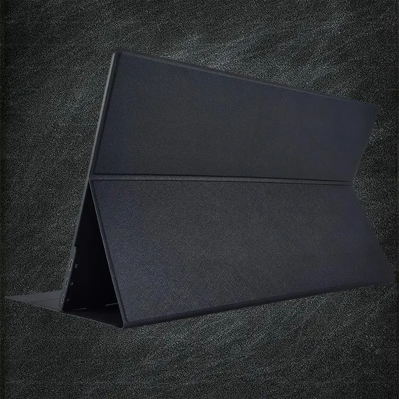 

Ultimate 15.6-Inch Portable Monitor with Stunning 1080p HD Display Screen - Experience Unmatched Visuals Anywhere, Anytime