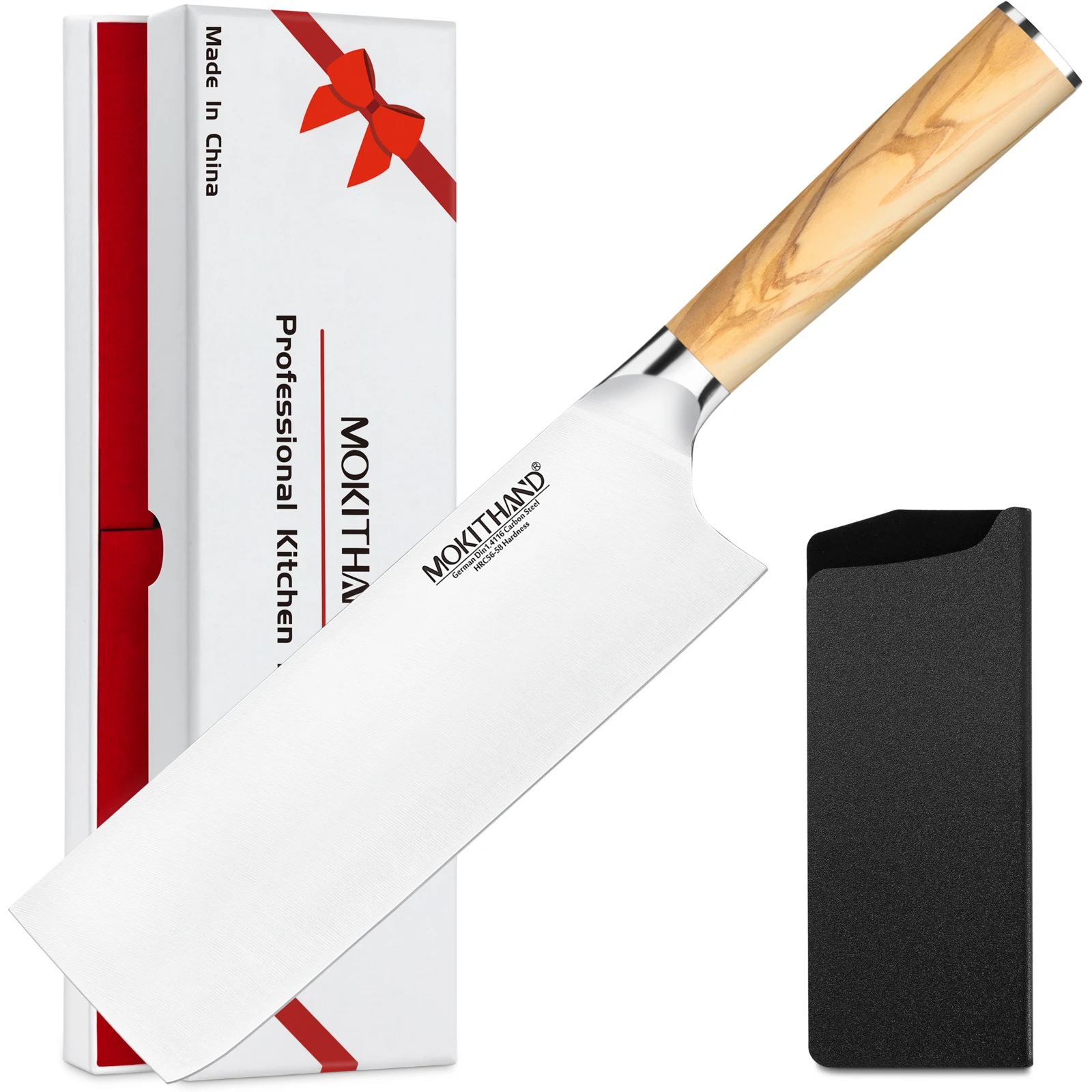 

Chef Knife 7 Inch Japanese Vegetable Kitchen Knives German Carbon Steel Cleaver Fishing Sushi Meat Cooking Knife Hand Forged