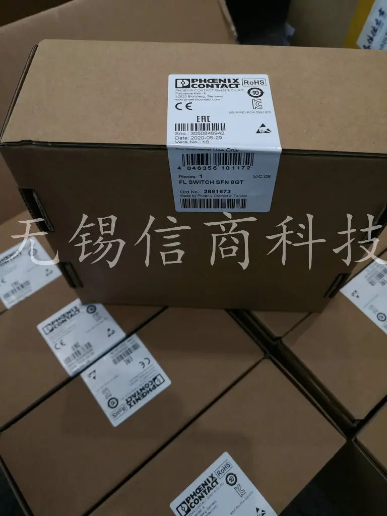 Немецкий переключатель Феникса F...