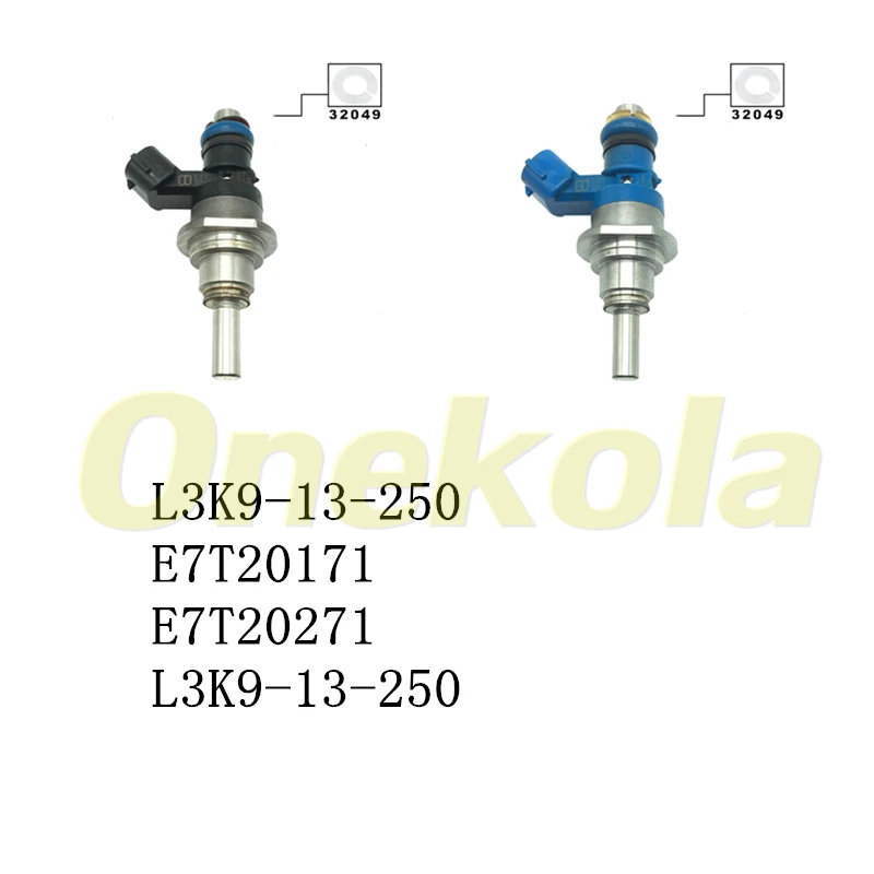 500 шт. пластиковые прокладки для Mazda Speed 3 6