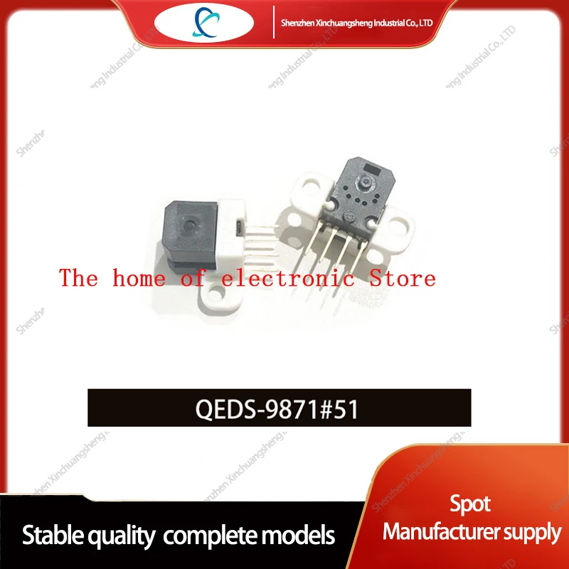 

5PCS QEDS-9871 -51 Encoding Sensor Q9871-51 Qeds9871