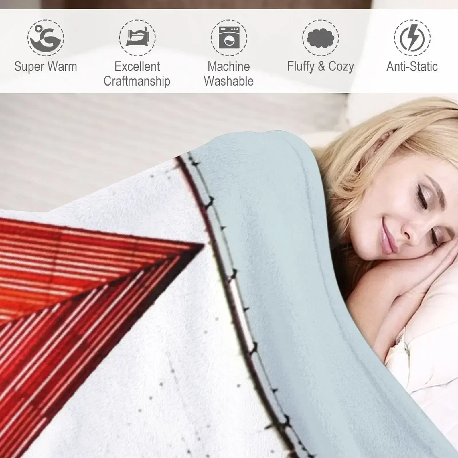 Одеяло Citgo фланелевая ткань декоративные мягкие одеяла