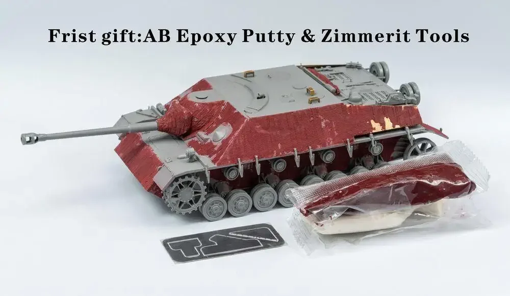 Border BT016 1/35 Немецкий Jagdpanzer IV L/48 [почтите] Набор моделей для сборки
