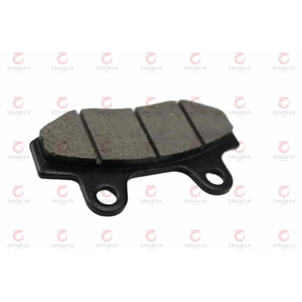 Мотоциклетные тормозные колодки для SUZUKI HAOJUE EN125-2A/2F/3A/3E/3F EN150-A HJ125K-3A запасные части