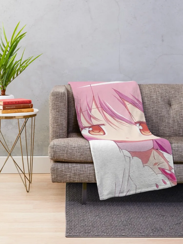 Декоративное одеяло godoka для дивана