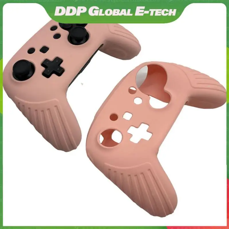 

Easy Charging Ultra-thin Protective Sleeve Super Drop-proof Protective Shell Bare Metal Feel Full Surrounding Game Handle