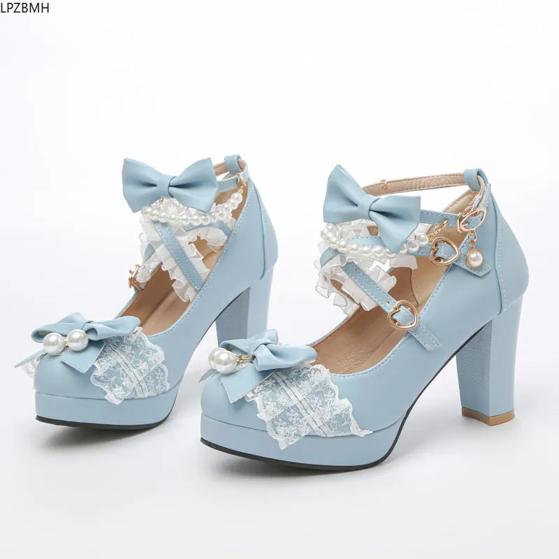 

Женские туфли на высоком каблуке, с перекрестными ремешками