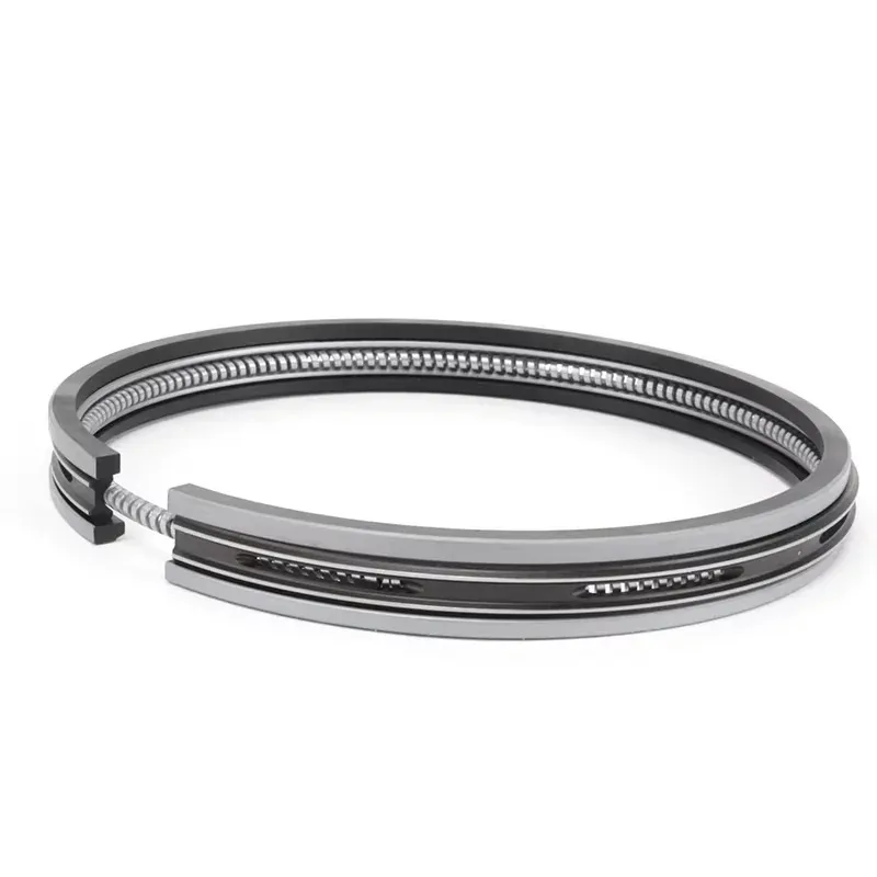 3TNE74 поршневые кольца, 3 цилиндра STD 74*1,5HK + 1,5 + 3 мм для Yanmar 3TNV74 3TNM74, комплект для капитального ремонта, детали двигателя (art.: 3920d03da46fc) - 3920d03da46fc