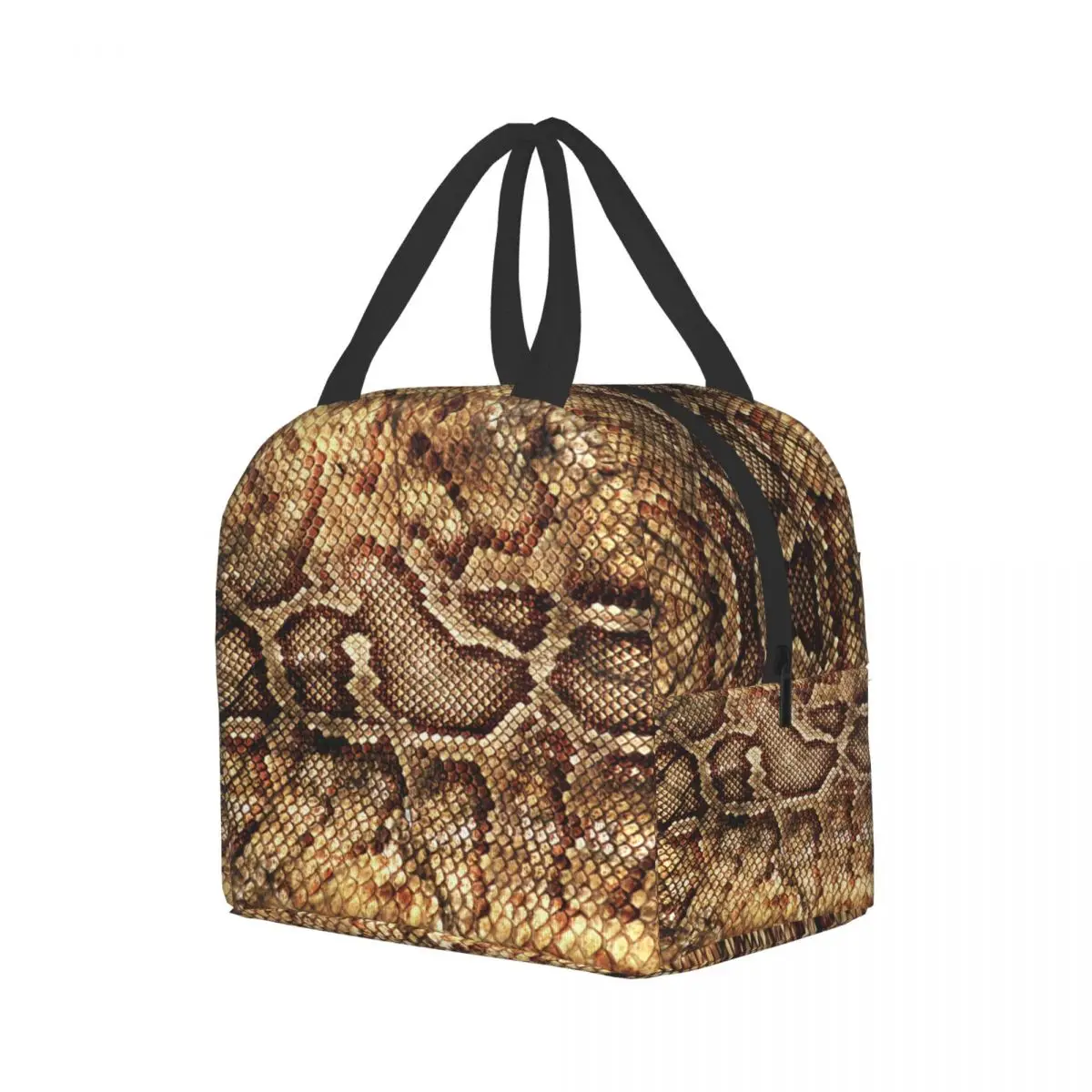 Рисунок 2 - Сумка-тоут женская из змеиной кожи