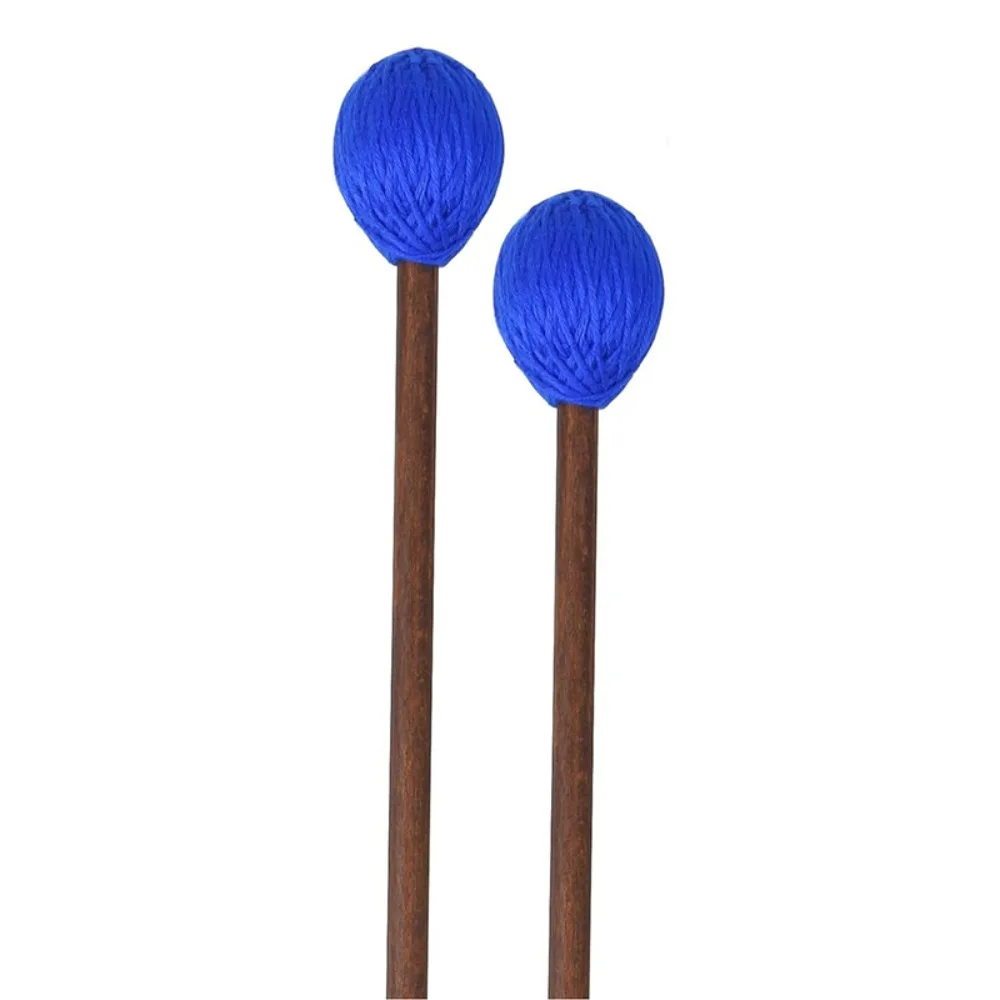 Фото Набор из 6 предметов Marimba Mallet, портативная поющая чаша, молоток, профессиональная барабанная палочка, ударные инструменты, аксессуары №3