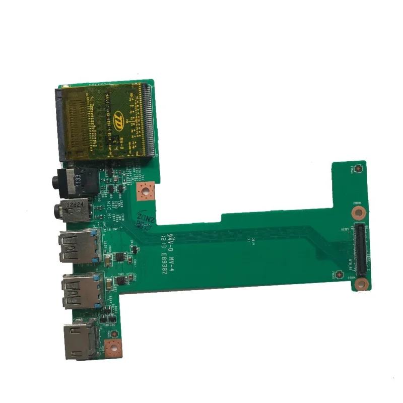 Для MSI GE70 MS-17561 MS-1756 USB порт печатная плата