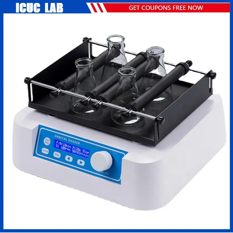 MPS-20 Laboratory Orbital Shaker Digital Display 50~250rpm S