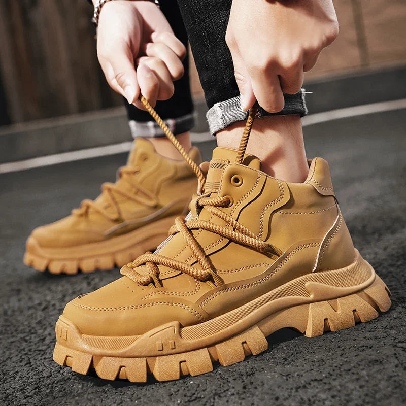 Мужские кроссовки 2024 уличные тактические дышащие армейские ботинки уличная
