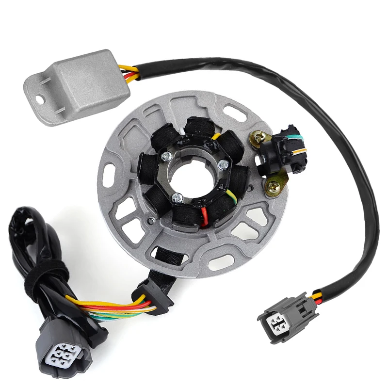 

Регулятор катушки статора для Kawasaki KX250 KX 250 1999 2000 2001 2002 2003 2004