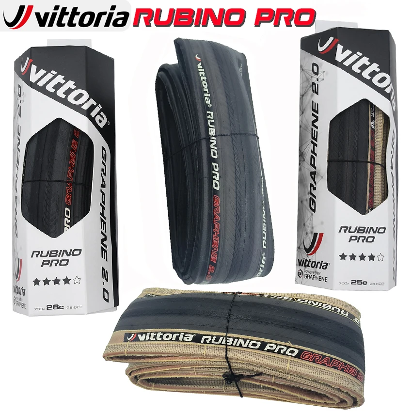 Vittoria E-Randonneur Graphene 2.0 700C X 40 Rigid Urban Tyre
