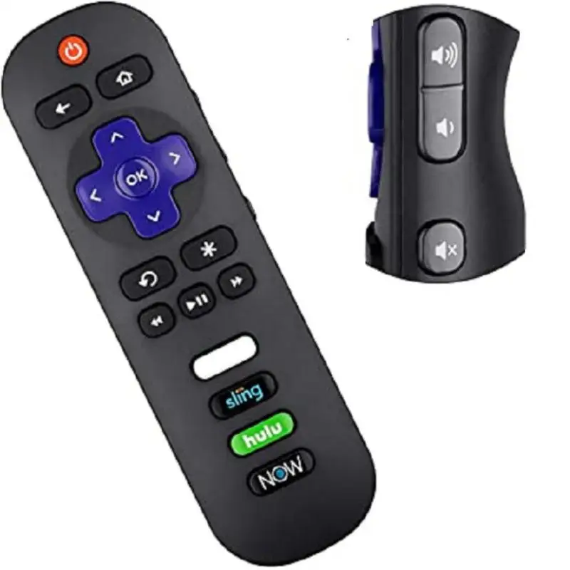 Контроллер Rc280 55up120 32s4610r из АБС-пластика без замены батареи, подходит для Tcl Tv с натяжным ключом Халу Вуду