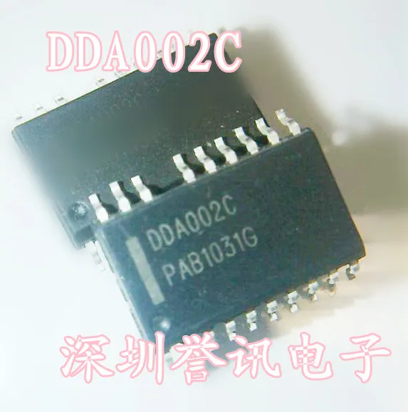 Оригинальный запас DDA002C DDA002B/