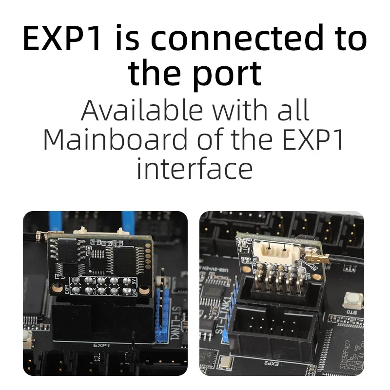 Mellow BDSENSOR M для Marlin/Klipper DIY 3D-принтер EDDY Z комплекты датчиков автоматического