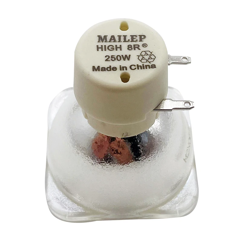 Оригинальная Высококачественная лампа Mailepu 250 Вт 8R MSD Платиновый луч острый