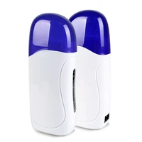single handheld hot machine pot wax hair removal portable epilator roll on depilatory heater paraffin