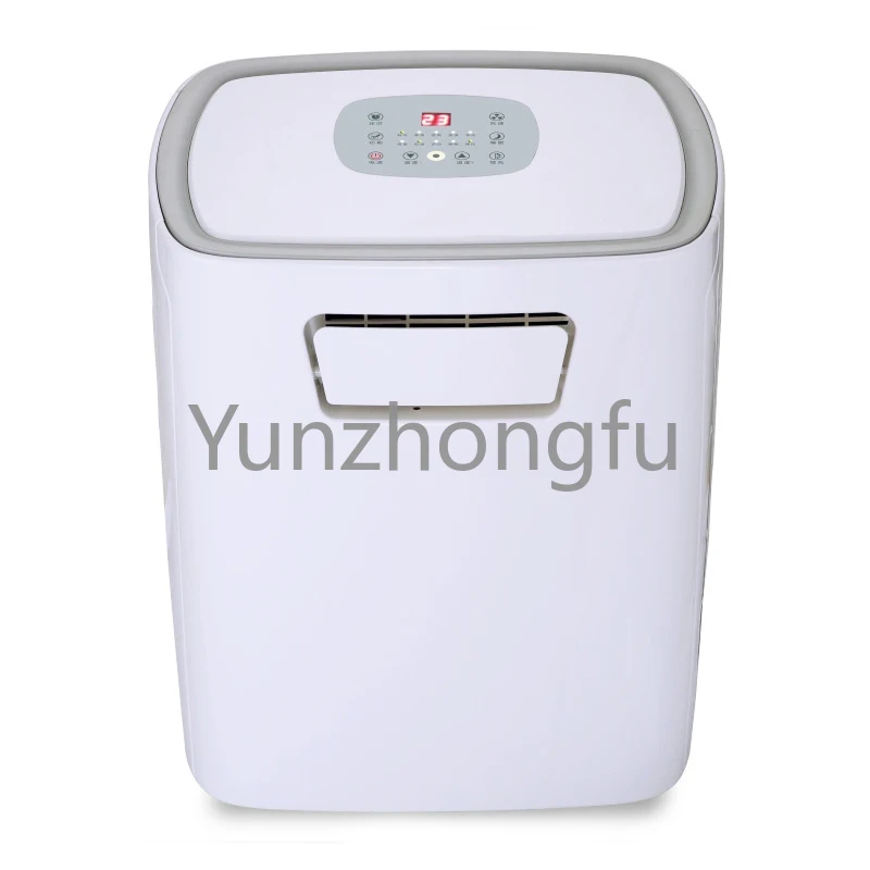 

Humidifying Cooler PC9-DMF Portable Mini Air Conditioner 220V/360W Small Home Mobile Air Conditioner Smart Timing Low Noise