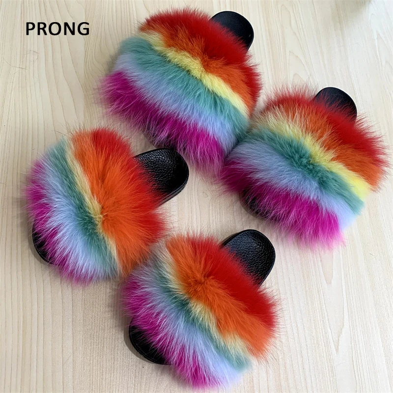 Тапочки женские домашние меховые плюшевые шлепанцы для мамы и дочки натуральный