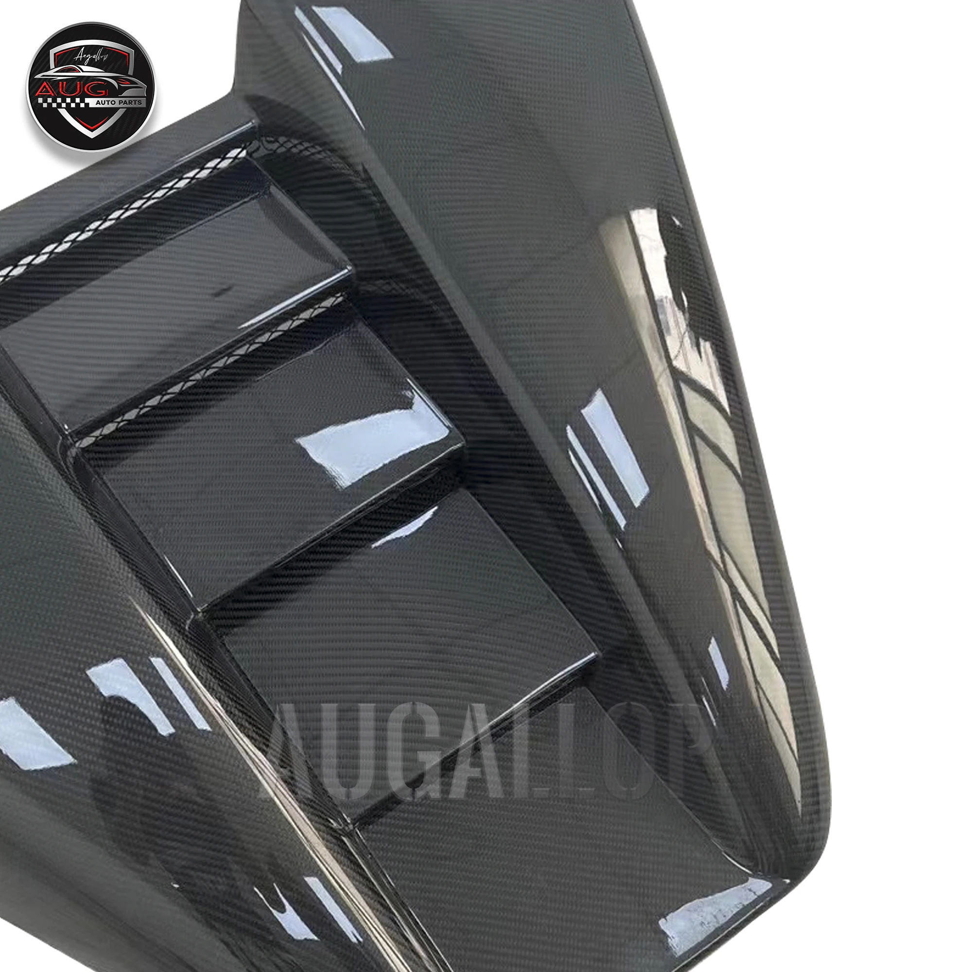 Авг автозапчасти кузова McLaren 540 570 Novitce задний капот из углеродного волокна