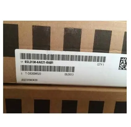 

Новый оригинальный 6SL3130-6AE21-0AB1