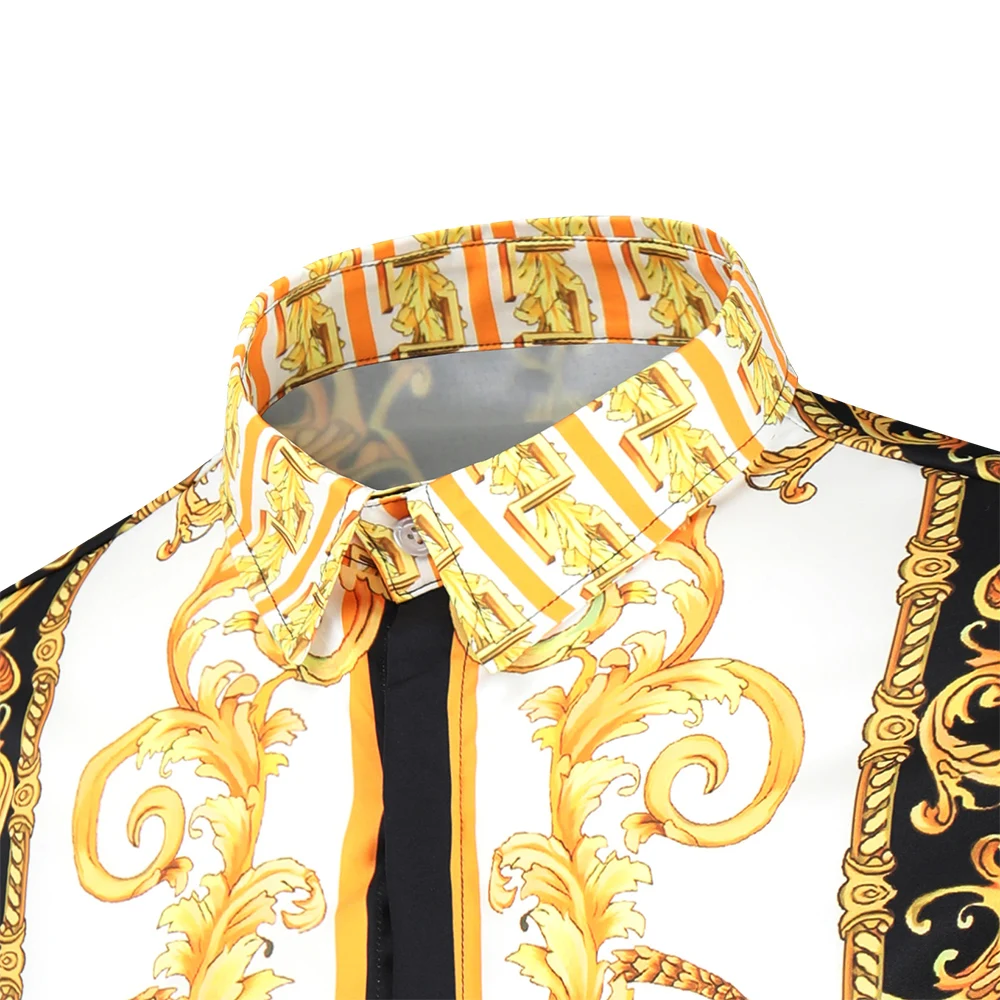 Рисунок 5 - Рубашка мужская с длинным рукавом