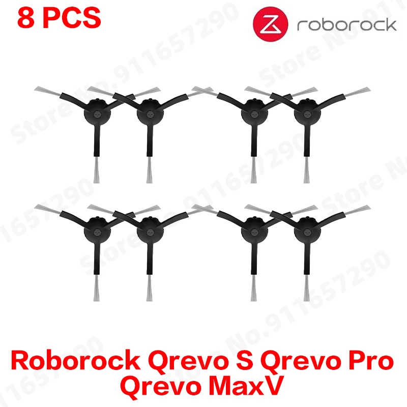 

Запчасти для робота-пылесоса Roborock Qrevo S/Pro/MaxV