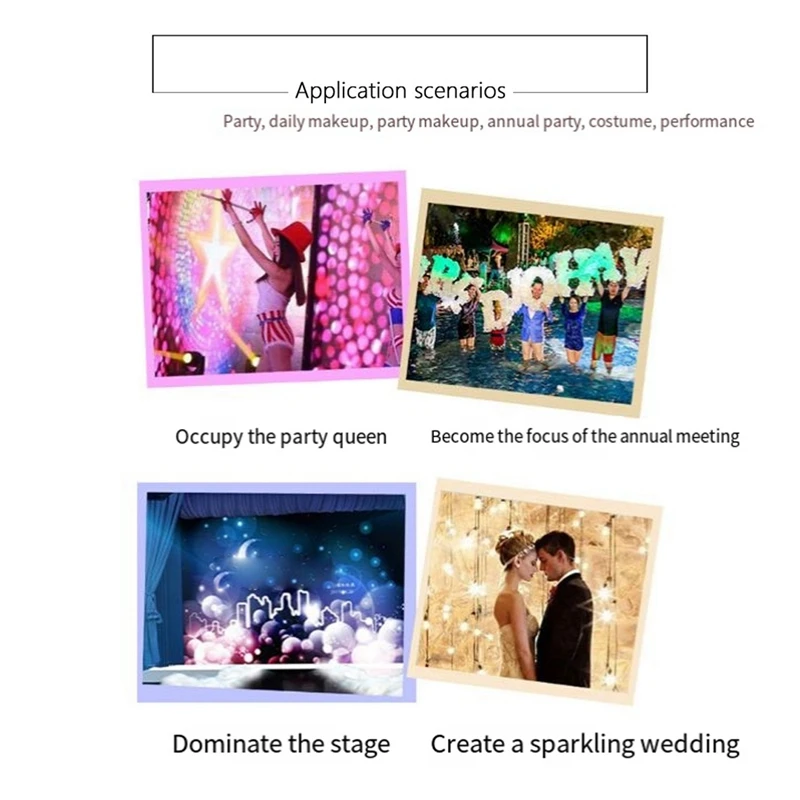 Палитра теней для век 35 цветов компактная фотоблестящая фотография