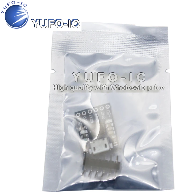 Micro Usb CP2102 круглый TTL USB-модуль последовательного USB UART на загрузчике STC