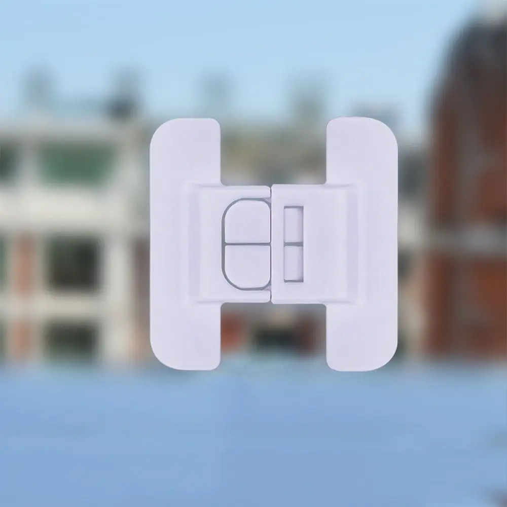 Locker Anti-pinch Multi-function Anti-opening Door Stopper Lock Baby Safety Lock Refrigerator Lock Security Lock
