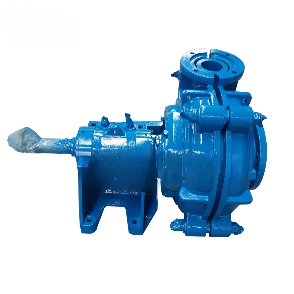 Высококачественный центробежный промышленный сверхмощный речной землесос с
