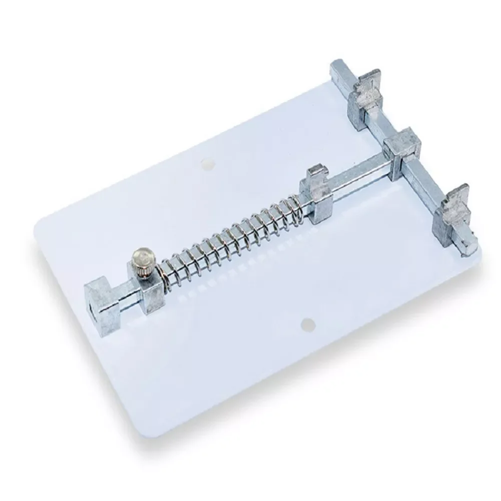 

2022 PCB Board Holder Printed Circuit Board Fixture Repair Tool Support Clamp Soldering Fixed Platform for Mobile Phone Repairin