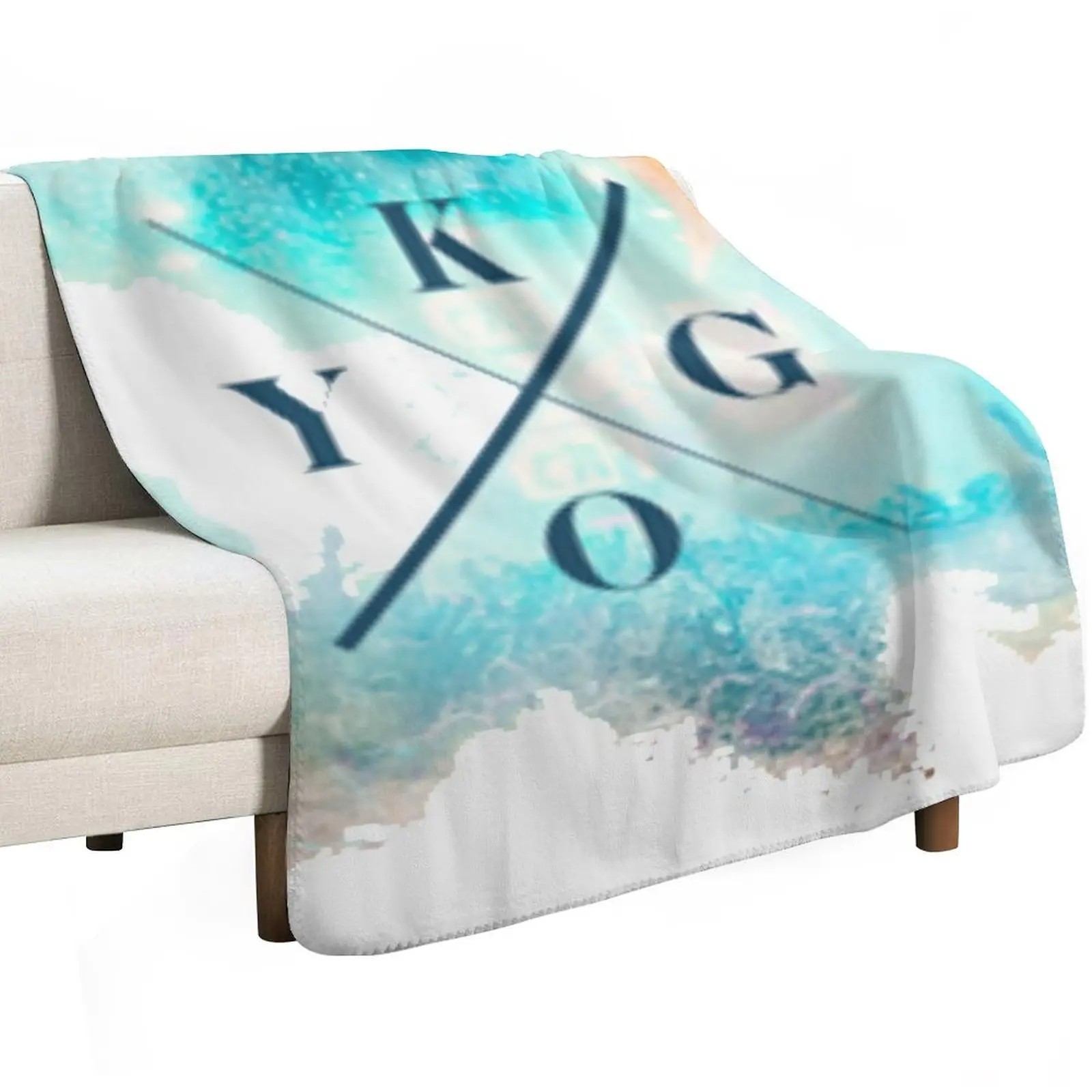Фото Плед Kygo для пикника, косплей, аниме, пушистый, милый, в клетку, мягкий плюшевый плед. №2