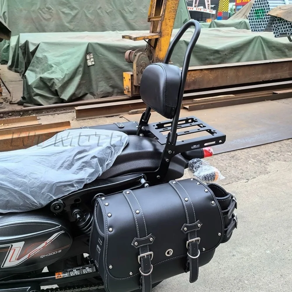 Фото Мотоциклетный модифицированный бампер GV300S, защитная дуга от падений, спинка, GVS300 300 GV 300GVS GV300 300GV №4