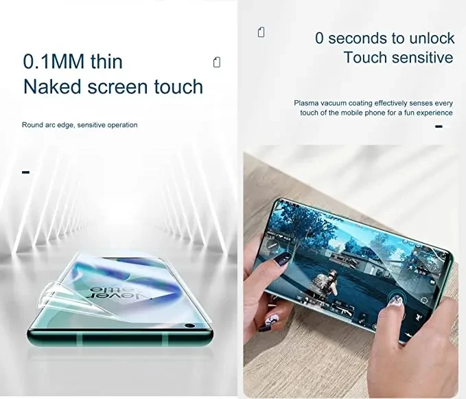 3 шт. гидрогелевая пленка для Xiaomi Poco X3 Nfc X6 Pro X5 X4 защитная экрана на Pocco Poko Poxo X6pro